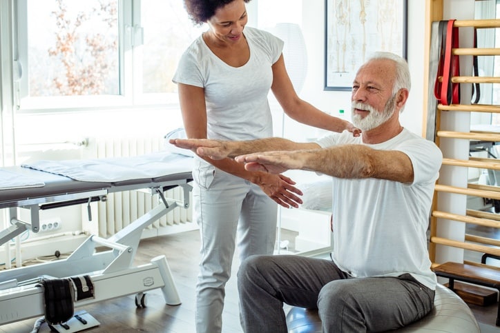 physical therapy for chronic pain