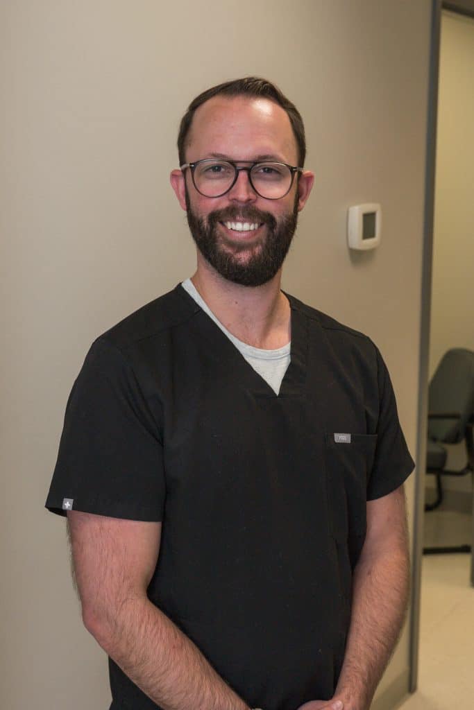 Dr. Jamie Gillespie of Southside Pain Specialists